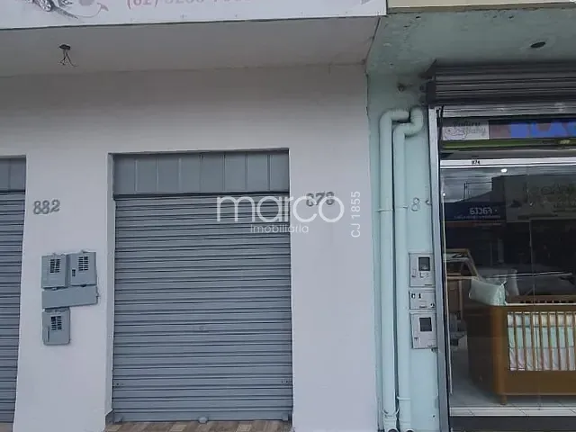 Loja para alugar, no bairro Setor Campinas em Goiânia