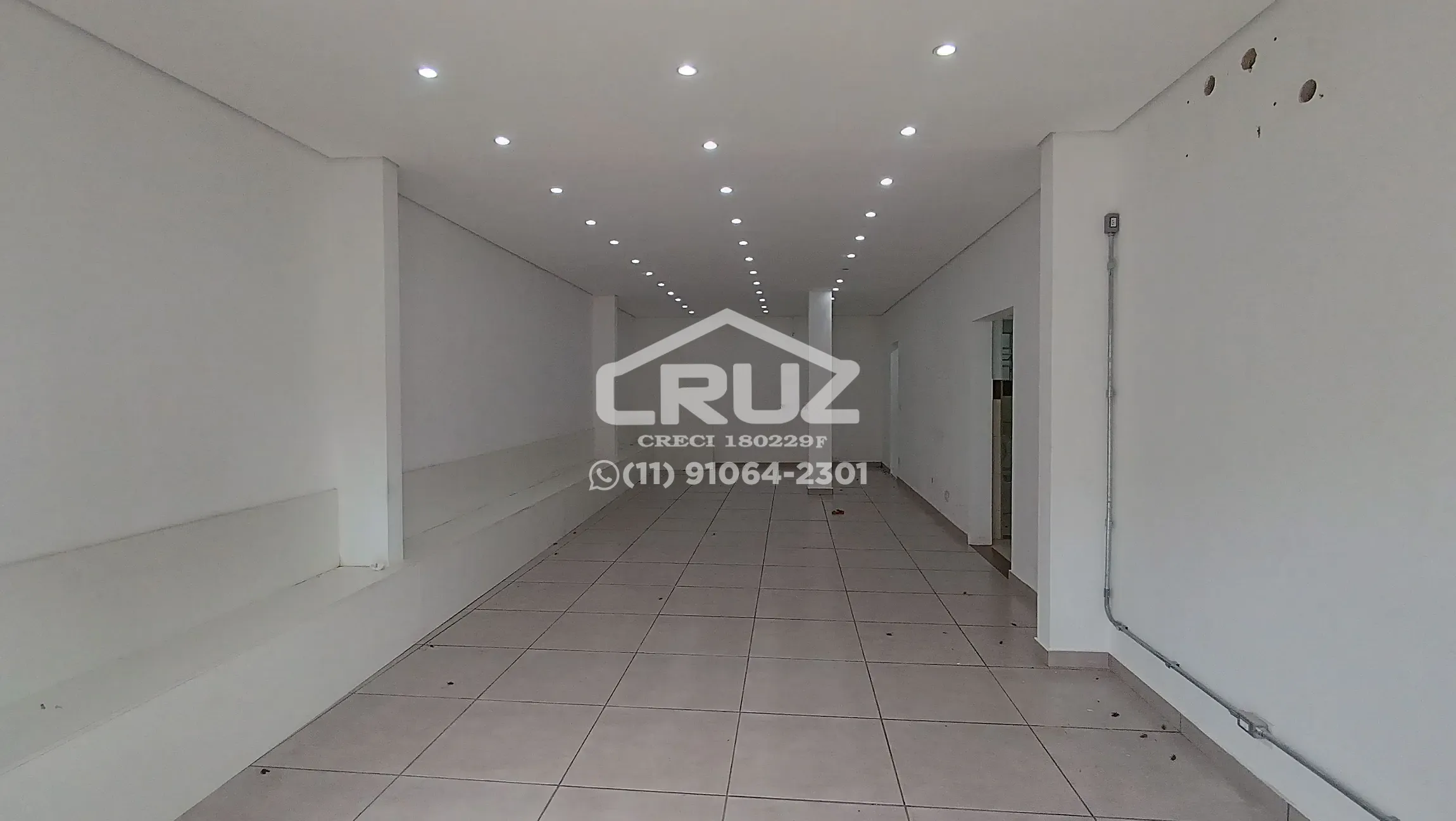 Loja-Salão, 100 m² - Foto 19