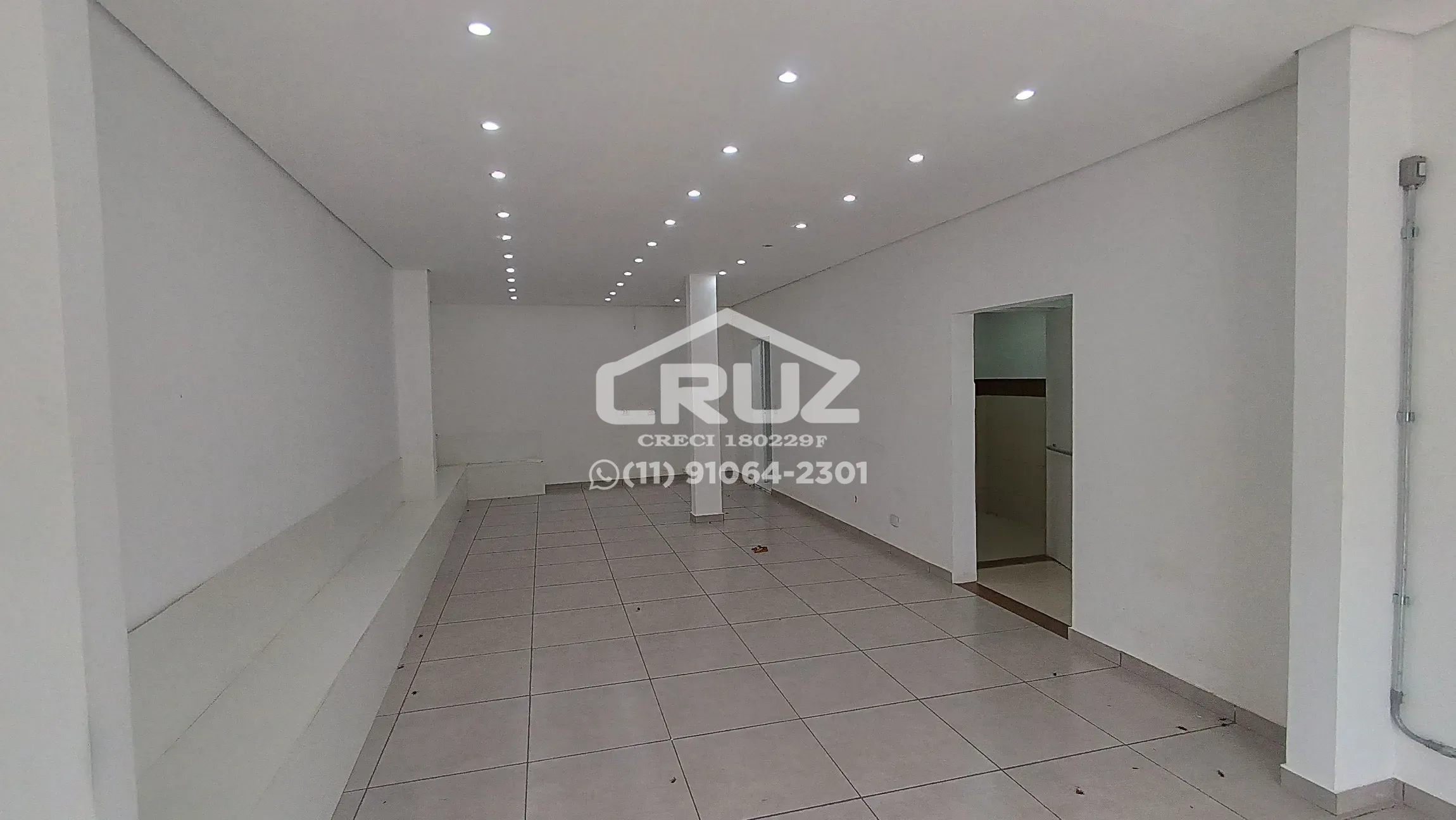 Loja-Salão, 100 m² - Foto 20