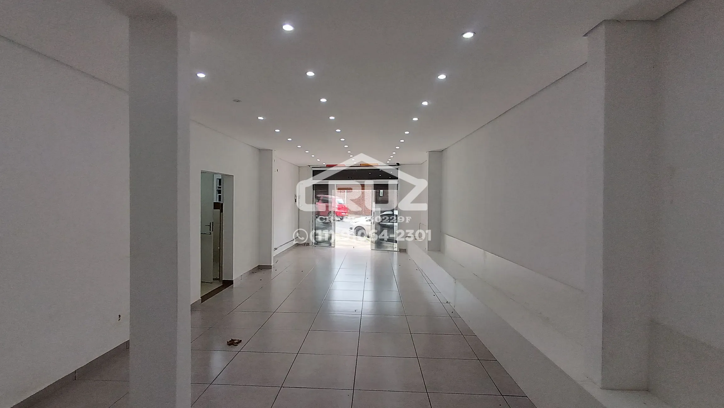 Loja-Salão, 100 m² - Foto 2