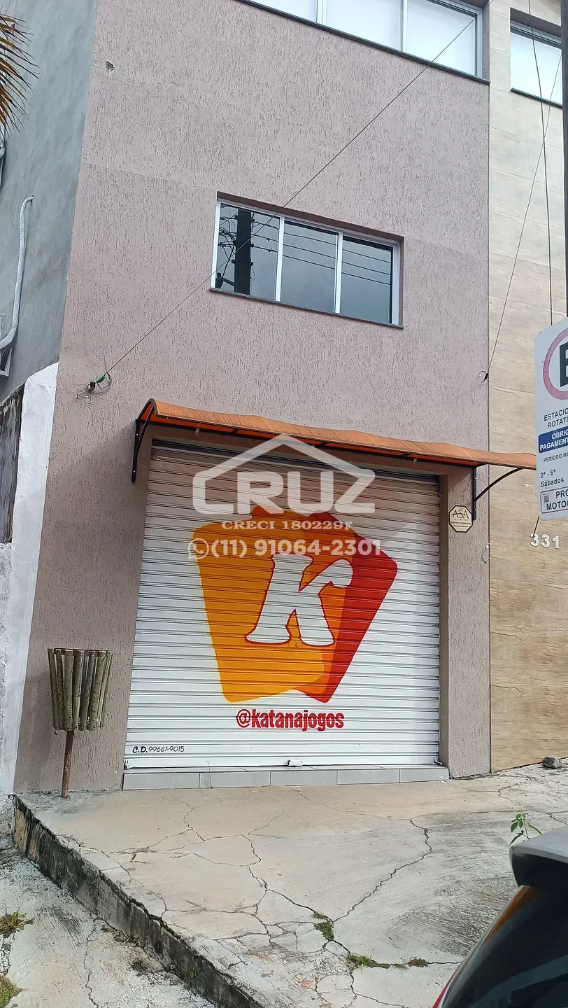 Loja-Salão, 100 m² - Foto 10