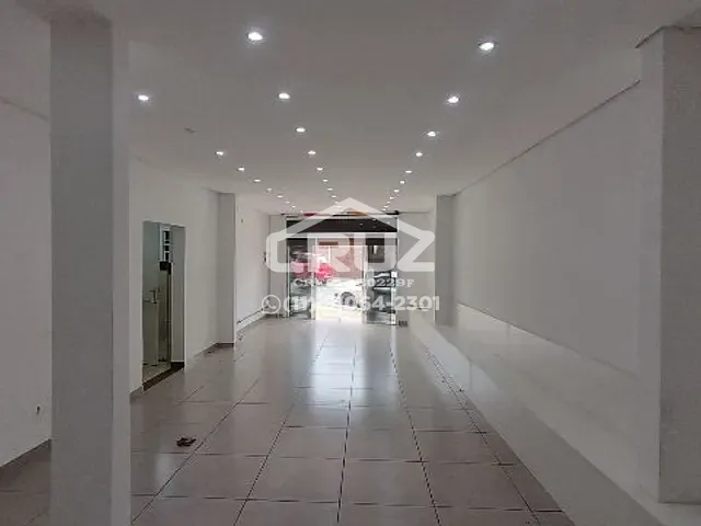 Loja com 100m², para alugar, no bairro Região Central em Caieiras