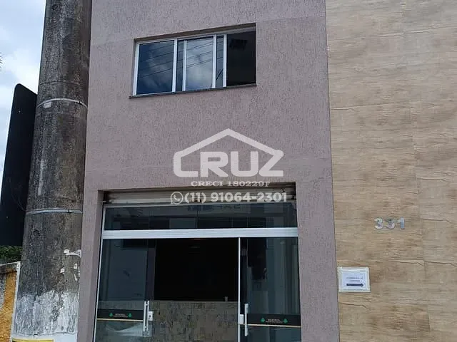 Loja com 100m², para alugar, no bairro Região Central em Caieiras