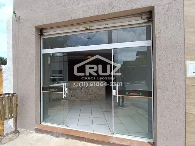 Loja com 100m², para alugar, no bairro Região Central em Caieiras
