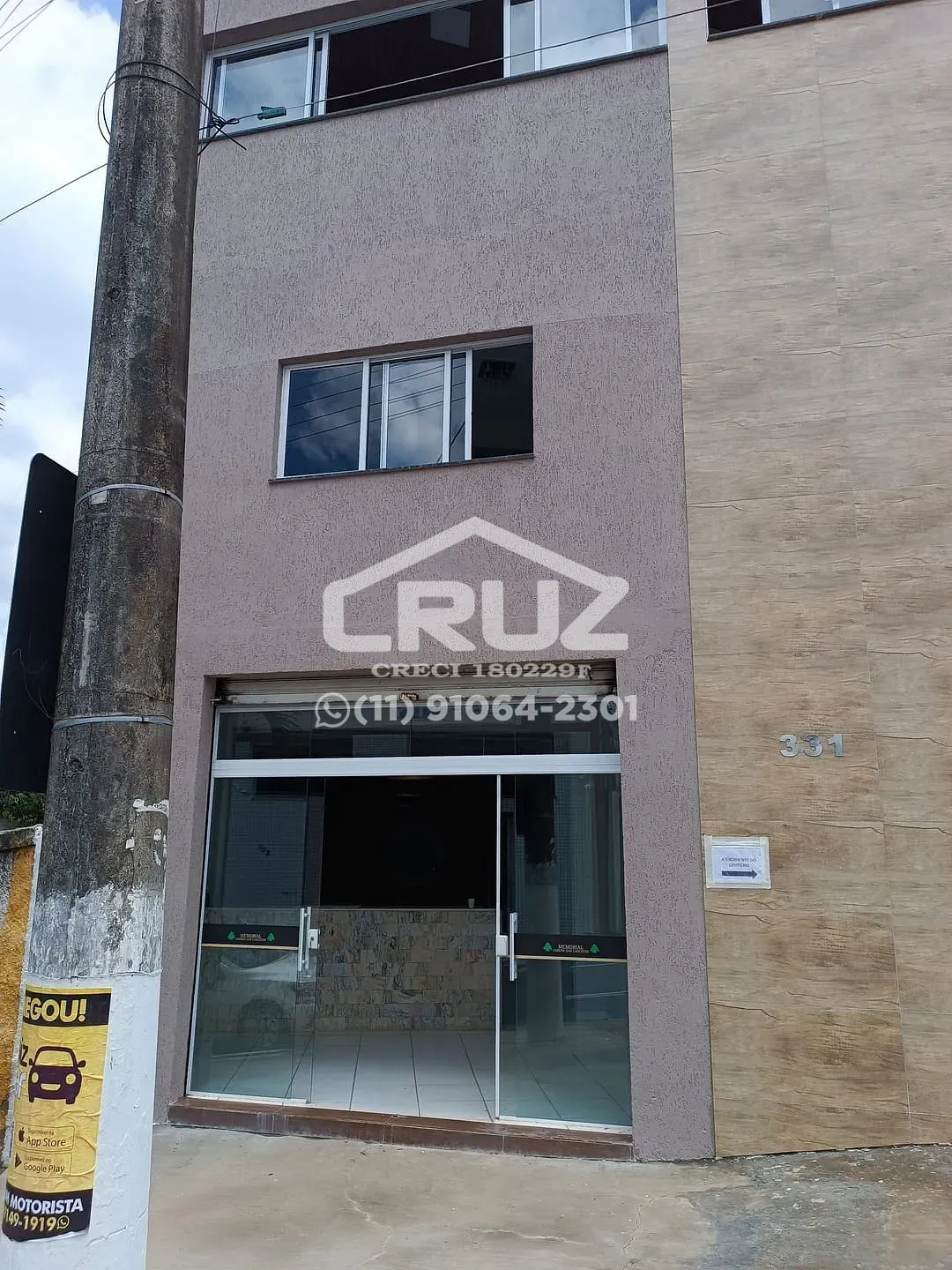 Loja-Salão, 100 m² - Foto 3