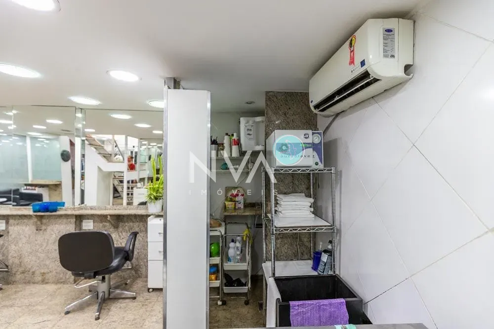 Loja-Salão, 40 m² - Foto 12