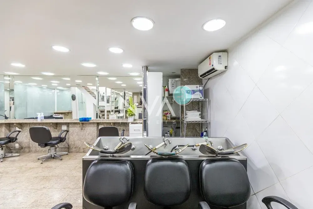 Loja-Salão, 40 m² - Foto 8