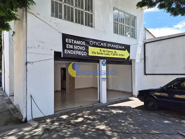 Loja para alugar, no bairro Parque Santos Dumont em Taboão da Serra