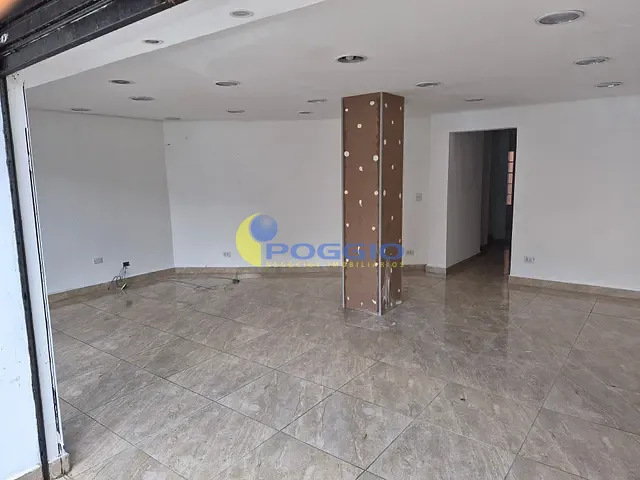 Loja para alugar, no bairro Parque Santos Dumont em Taboão da Serra