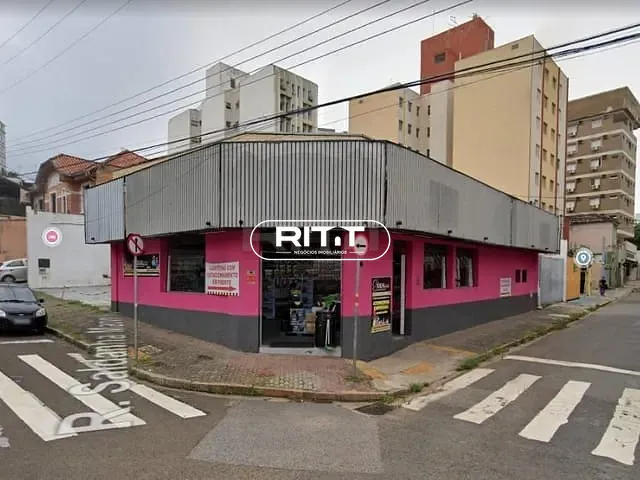 Loja com 201m², à venda, no bairro Centro em Campinas