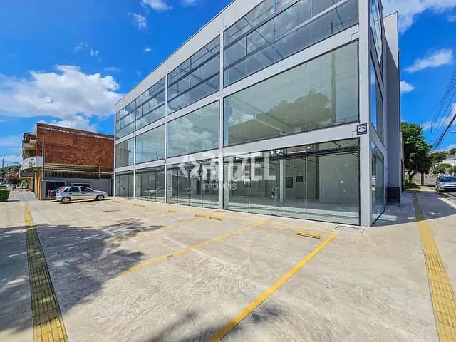 Loja com 350m², para alugar, no bairro Rondônia em Novo Hamburgo