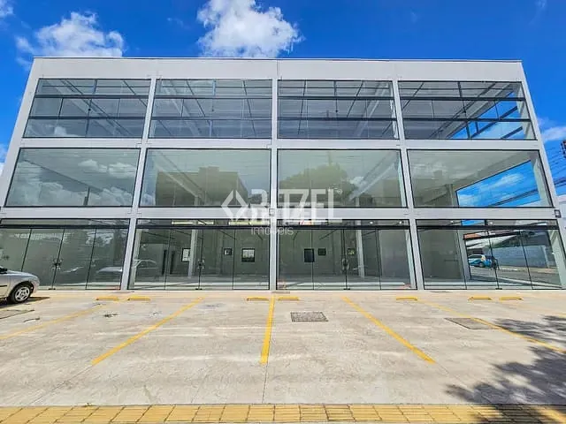 Loja com 350m², para alugar, no bairro Rondônia em Novo Hamburgo
