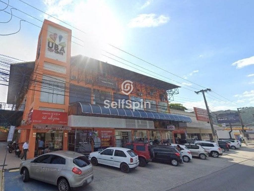 Loja-Salão, 60 m² - Foto 1