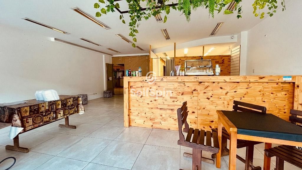 Loja-Salão, 60 m² - Foto 3