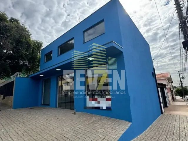 Loja com 180m², para alugar, no bairro Vila Souto em Bauru