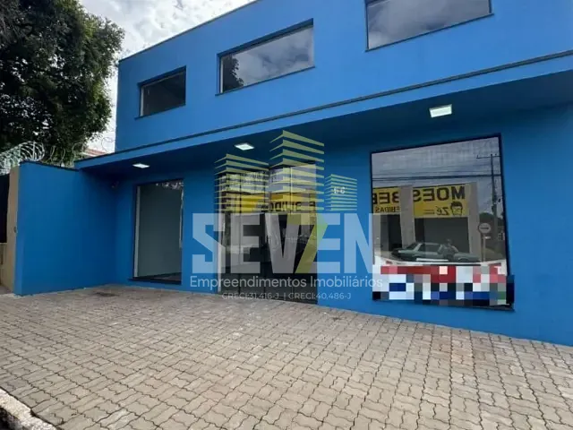 Loja com 180m², para alugar, no bairro Vila Souto em Bauru