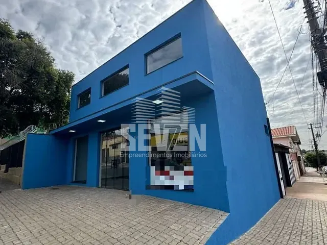 Loja com 180m², para alugar, no bairro Vila Souto em Bauru