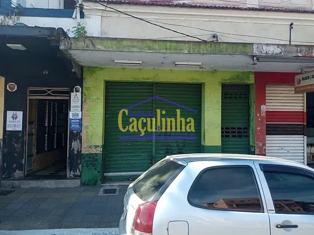 Loja com 65m², para alugar, no bairro Centro em Barra do Piraí