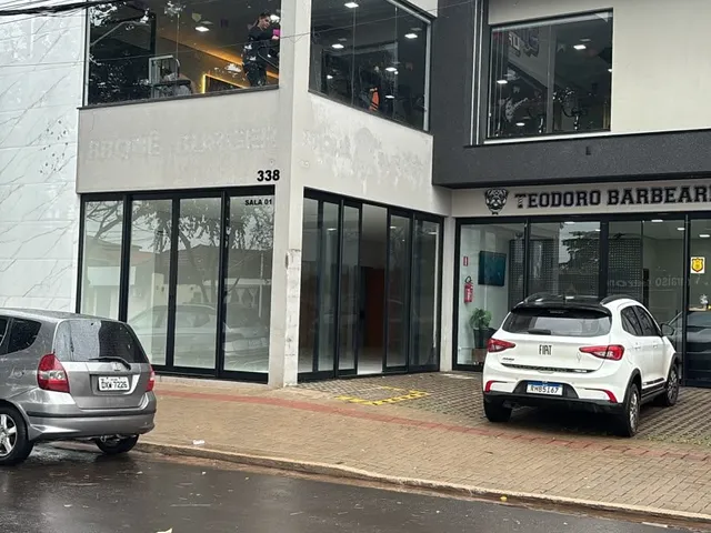 Loja para alugar, no bairro Jardim do Café em Cambé