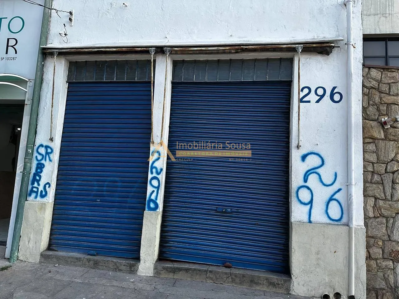 Loja-Salão, 113 m² - Foto 1
