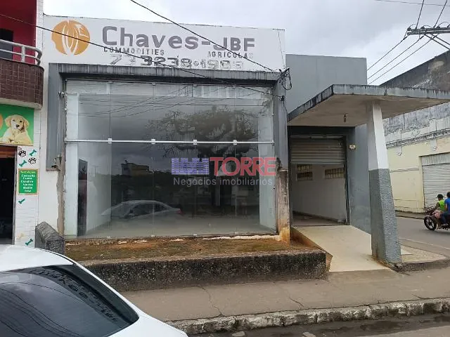 Loja para alugar, no bairro Centro  em Itajuípe
