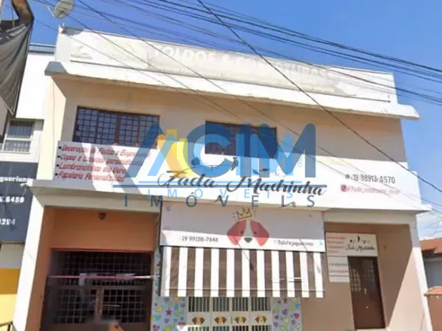Loja à venda, no bairro Dom Bosco em Jaguariúna
