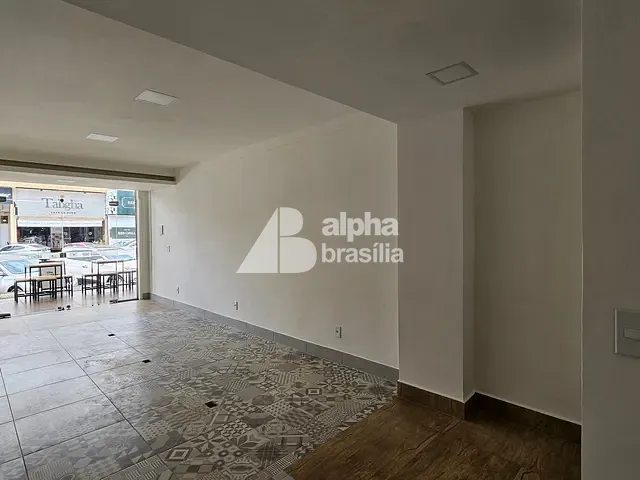 Loja para alugar, no bairro Asa Norte em Brasília