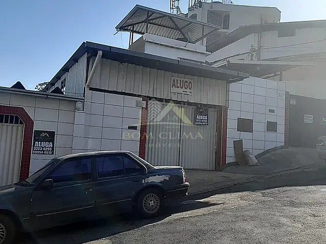 Loja com 90m², para alugar, no bairro Bandeirantes em Juiz de Fora