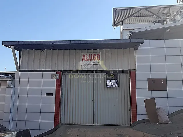 Loja com 90m², para alugar, no bairro Bandeirantes em Juiz de Fora