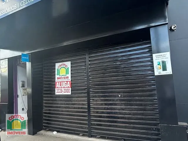 Loja para alugar, no bairro Jundiaí em Anápolis
