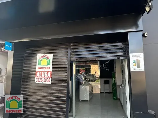 Loja para alugar, no bairro Jundiaí em Anápolis