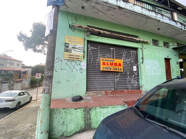 Foto do Loja - Salão comercial para locação no Jardim Sonia, São Paulo, SP | Cimad Imobiliária