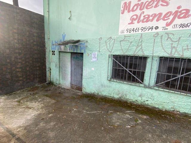 Foto do Loja - Salão comercial para locação no Jardim Sonia, São Paulo, SP | Cimad Imobiliária