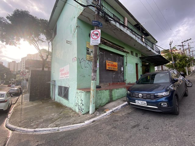 Foto do Loja - Salão comercial para locação no Jardim Sonia, São Paulo, SP | Cimad Imobiliária