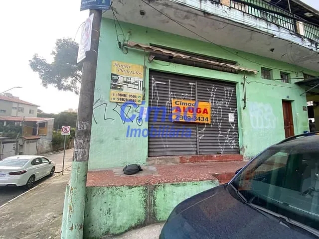 Loja para alugar, no bairro Jardim Carlu em São Paulo