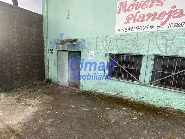 Loja para alugar, no bairro Jardim Carlu em São Paulo
