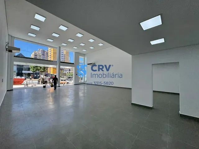 Loja com 300m², para alugar, no bairro Centro em Londrina