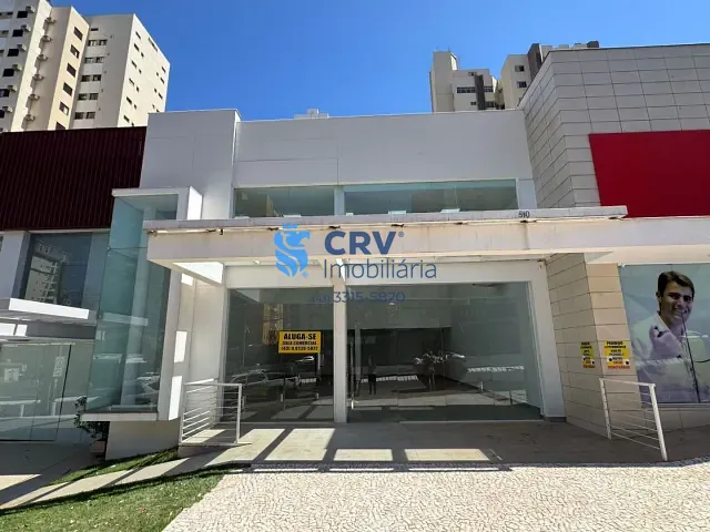 Loja com 300m², para alugar, no bairro Centro em Londrina