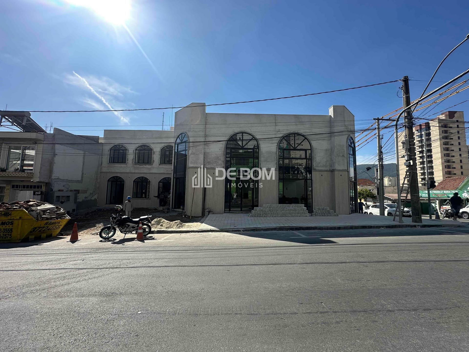 Loja-Salão, 347 m² - Foto 2