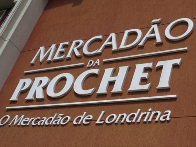 Foto do Loja - Loja à venda, Mercadão da Prochet, Londrina, PR com Mezanino, Reformada, 27m² de área útil. | EVIDÊNCIA Imóveis