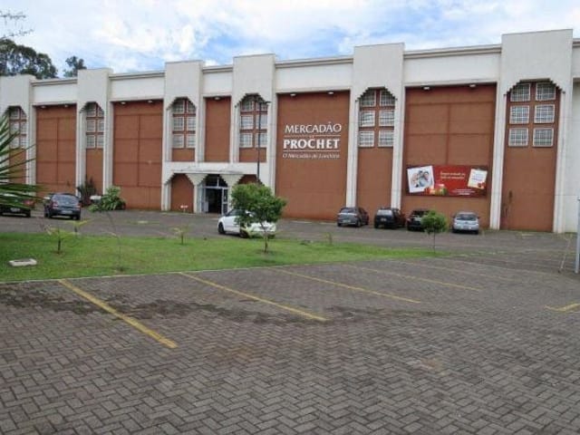 Foto do Loja - Loja à venda, Mercadão da Prochet, Londrina, PR com Mezanino, Reformada, 27m² de área útil. | EVIDÊNCIA Imóveis