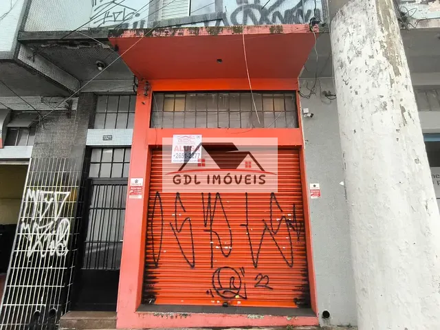 Loja para alugar, no bairro Vila Talarico em São Paulo