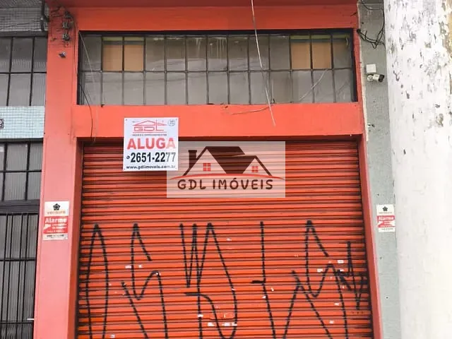 Loja para alugar, no bairro Vila Talarico em São Paulo