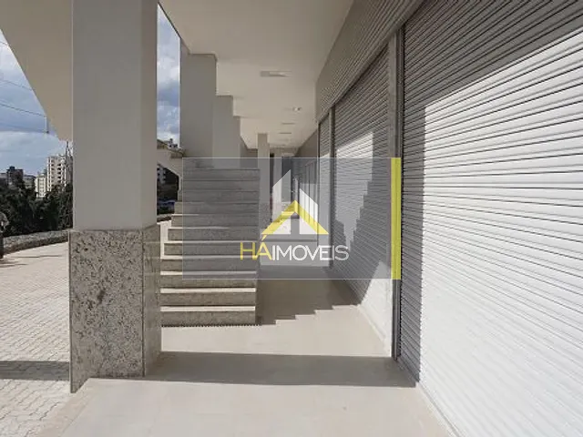 Loja com 117m², para alugar, no bairro Santa Lúcia em Belo Horizonte