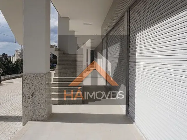 Loja com 117m², para alugar, no bairro Santa Lúcia em Belo Horizonte