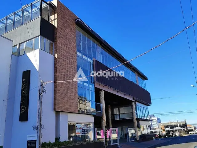 Loja à venda ou para alugar, no bairro Nova Rússia em Ponta Grossa