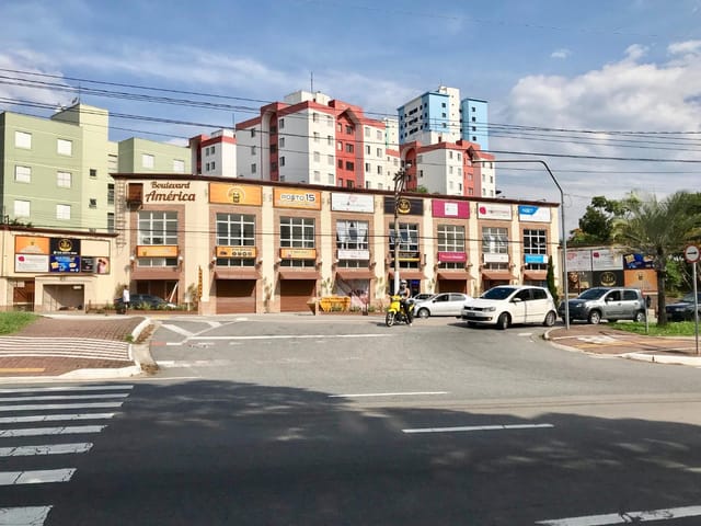 Foto do Loja - Loja para Locação 2 Vagas, 75M², Jardim Vale do Sol, São José dos Campos - SP | Boulevard América | INDEPENDENCE NEGOCIOS IMOBILIARIOS LTDA