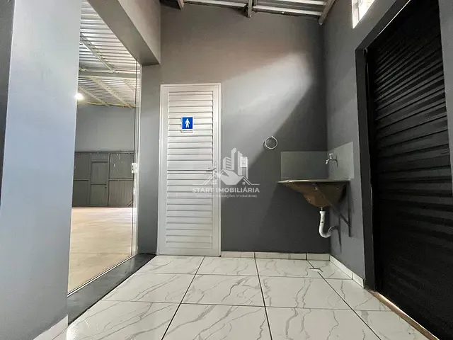 Loja para alugar, no bairro Residencial Parque da Colina em Pederneiras
