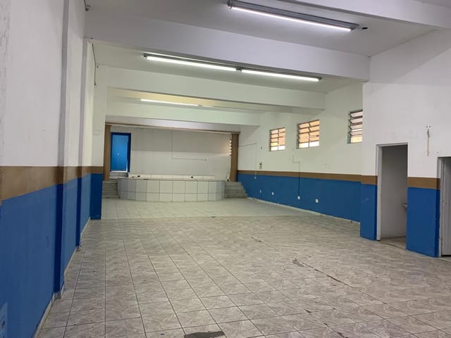 Foto do Loja - Salão para locação em Quinta da Boa Vista - Itaquaquecetuba | Imobiliária Villela Imóveis