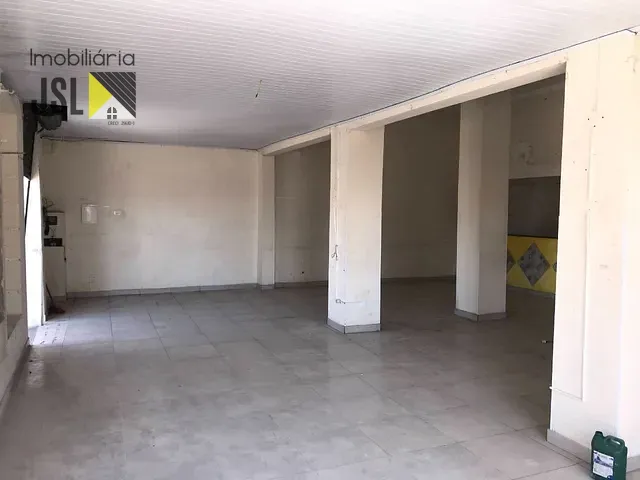 Loja com 121m², à venda, no bairro Vila Santos em Caçapava